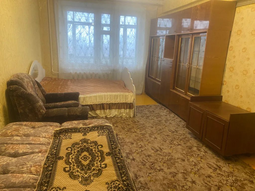 3-комнатная благоустроенная квартира