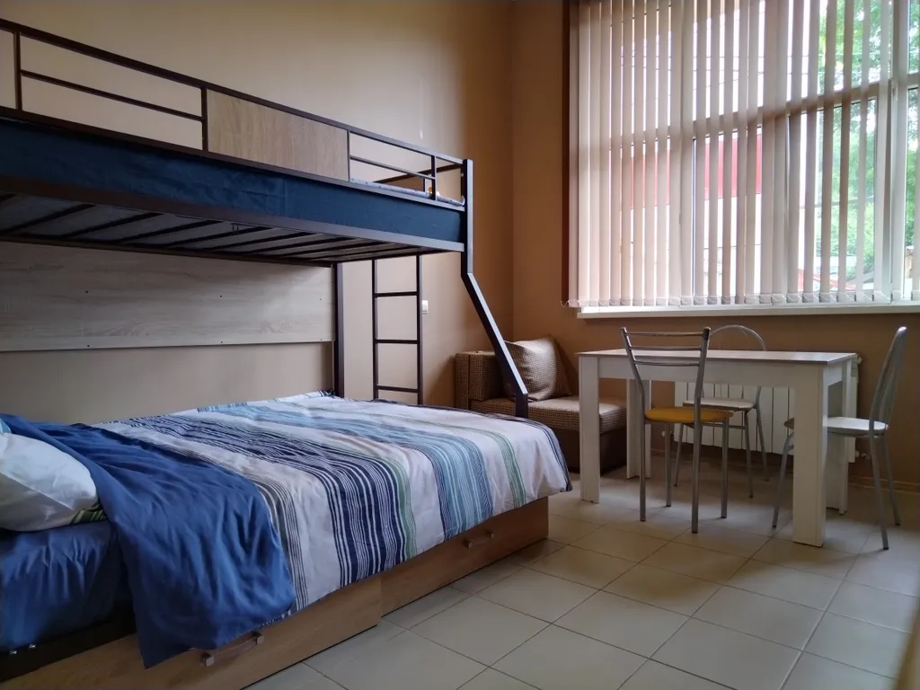 Отличная квартира студия у моря