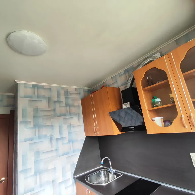 Светлая и чистая квартира