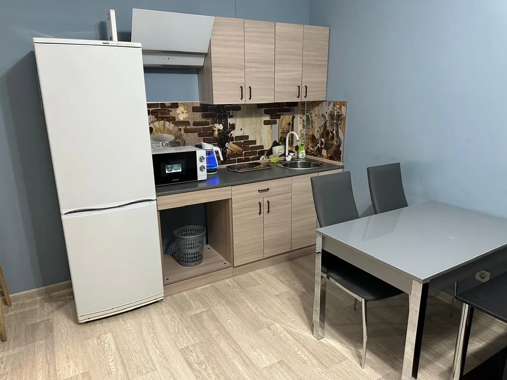 Студия в ЖК Галактика