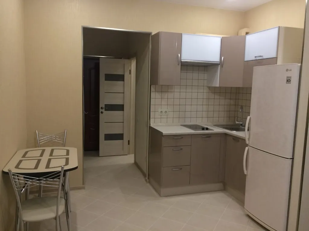 Квартира Квартира Шикарная студия — Краснодар