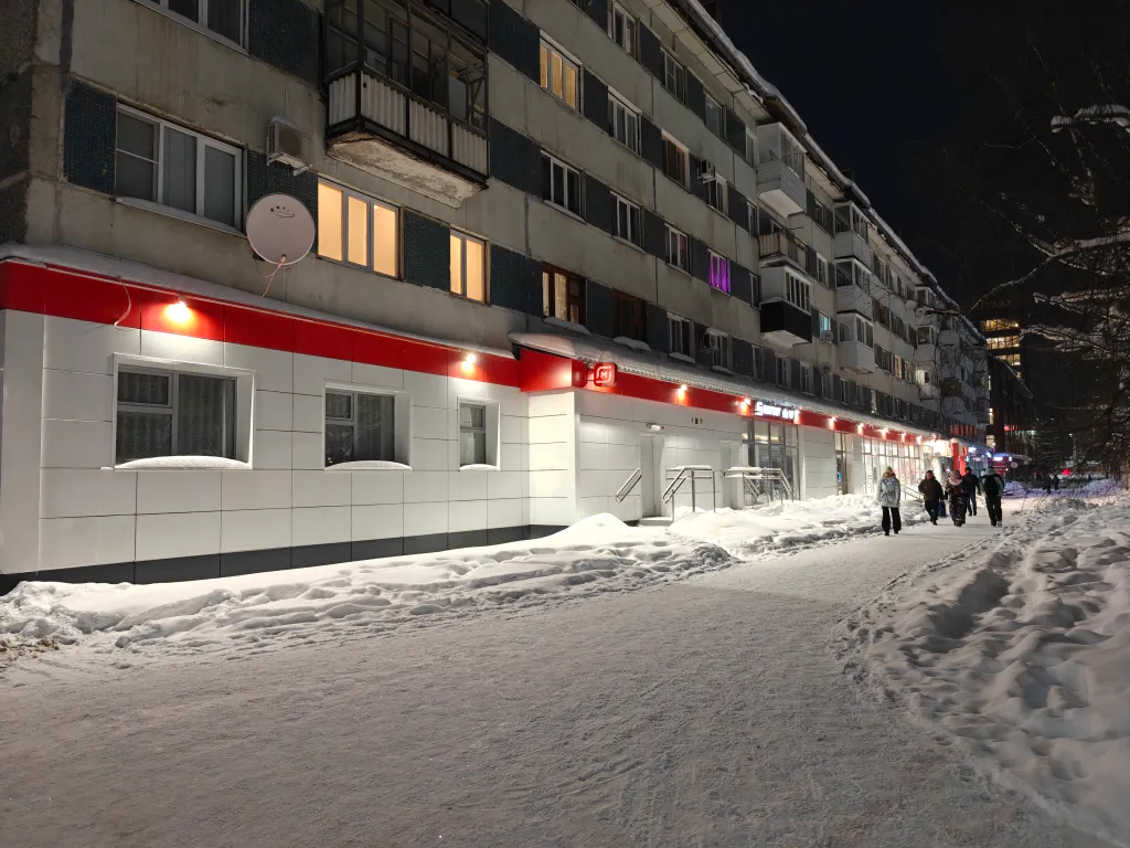 Благоустроенная квартира в центре города