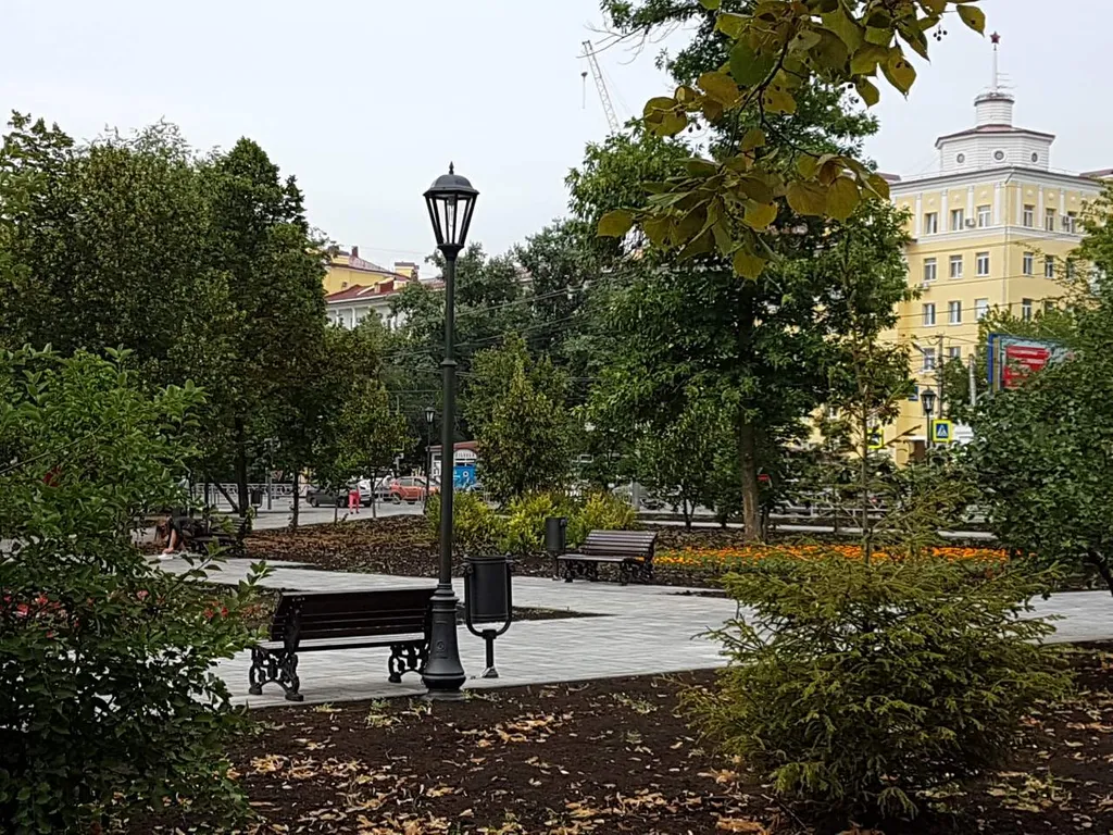 3-комнатная Квартира