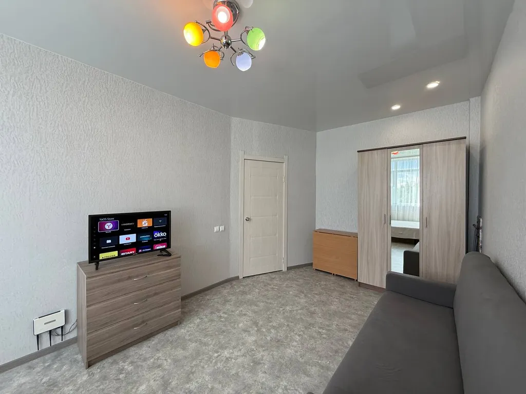 Квартира с Красивым видом на город