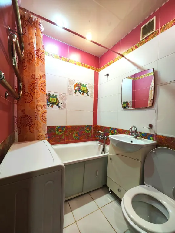 Квартира Уютная квартира на Лисицына 41 — Ярославль