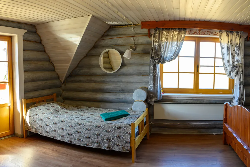 Коттедж на природе