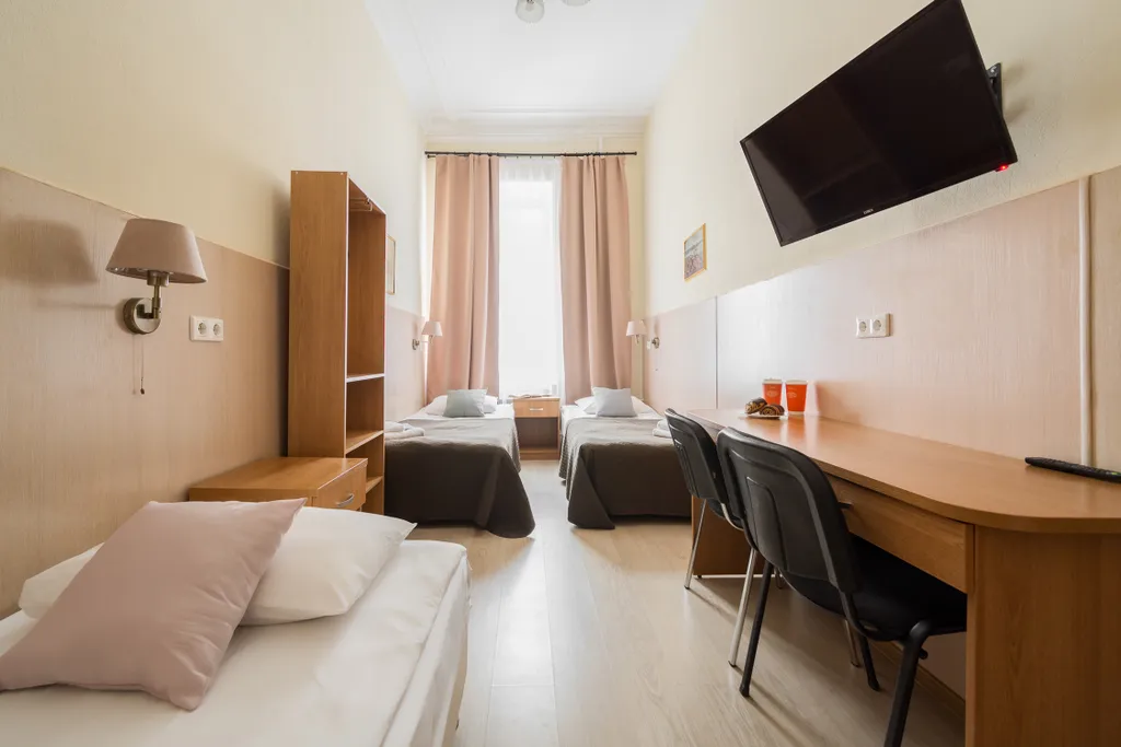 Квартира Комната — аренда посуточно в Санкт-Петербург