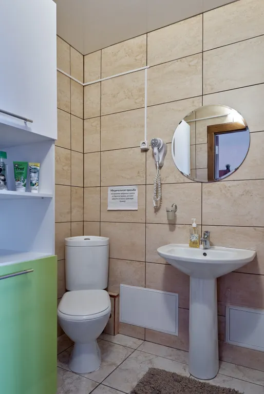 Номер в ЖК Монблан на озере Банное Зеленая поляна