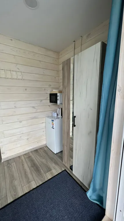 Домики с красивым видом