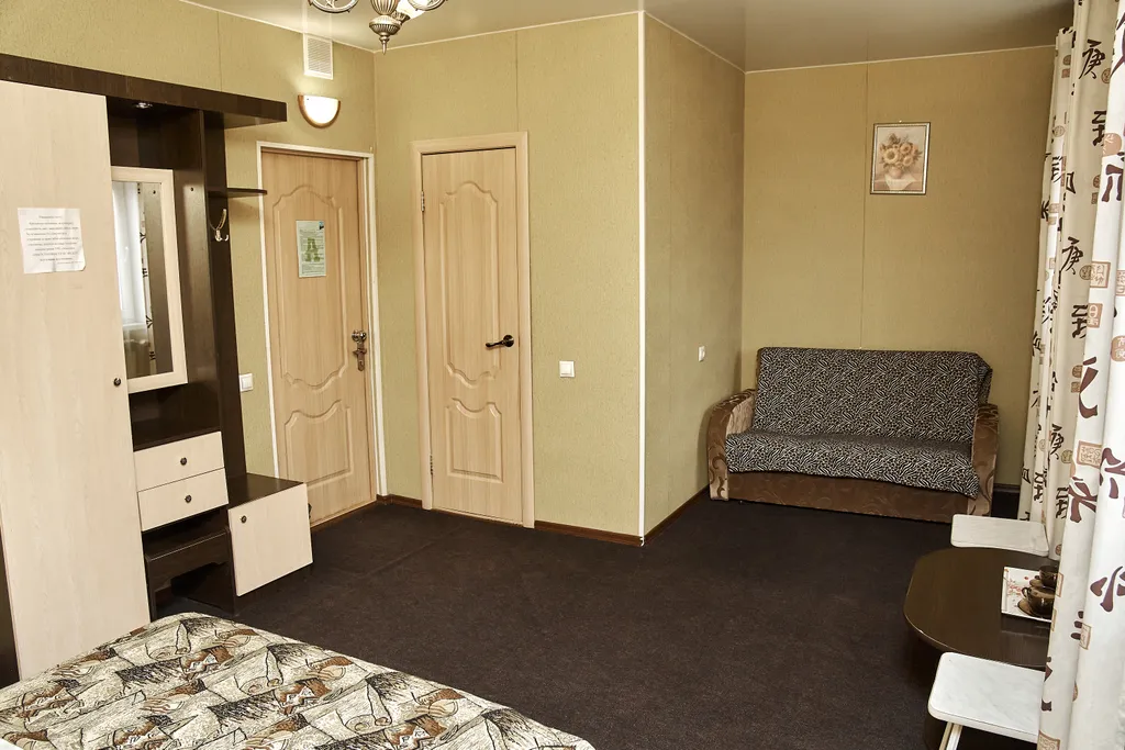 Улучшенный номер без террасы