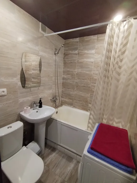 Уютная квартира, светлая квартира