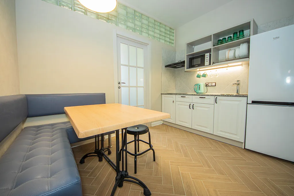 Потрясающая квартира на берегу моря