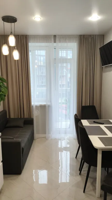 Квартира 1-комнатная Квартира — Пионерский