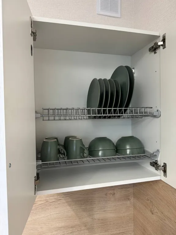 Квартира Квартира Green apartment в центре взлетки с кондиционером — Красноярск