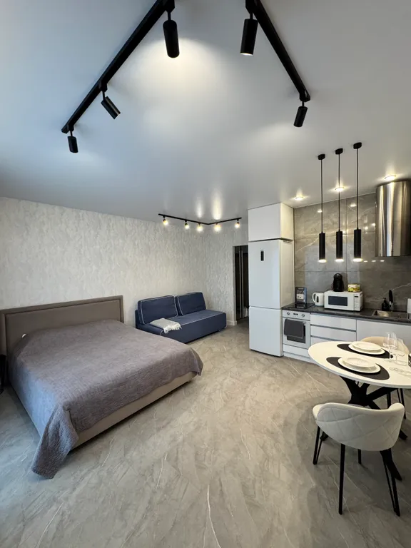 Квартира Уютная квартира в центре города — Красноярск