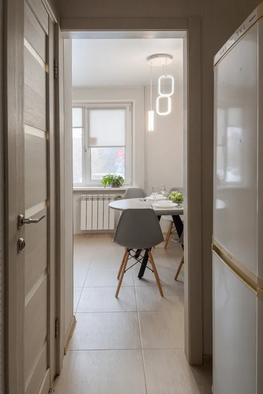 Уютная квартира