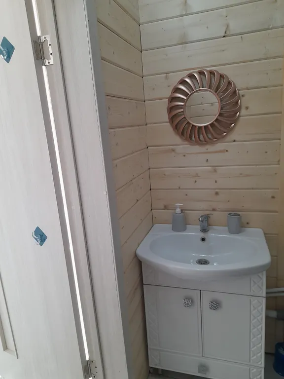 Уют загородного дома в центре города