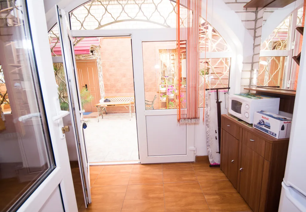 Коттедж Уютный дом для семейного отдыха Глициния — Анапа