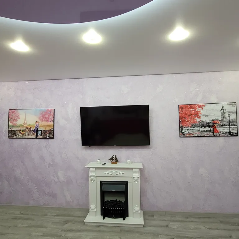 Студия в центре