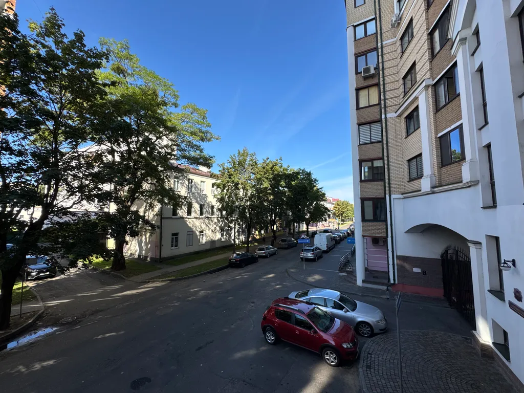 Комфорт апартамент Chill Pill в центре