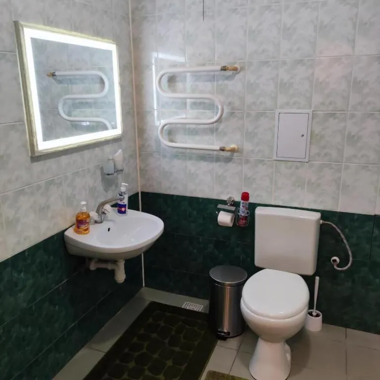 Номера в гостинице Суворов