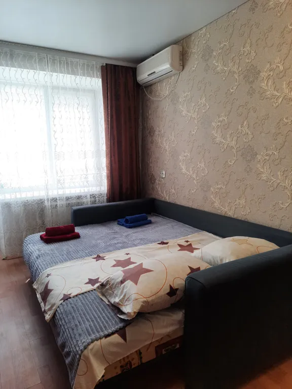 Квартирка в сердце города