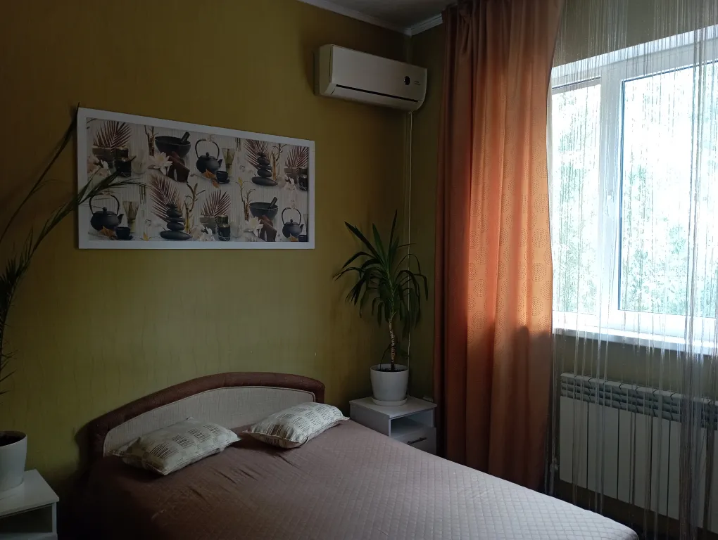 Апартаменты со стоянкой