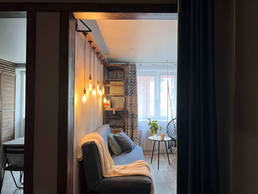 Ламповая квартира Vinil