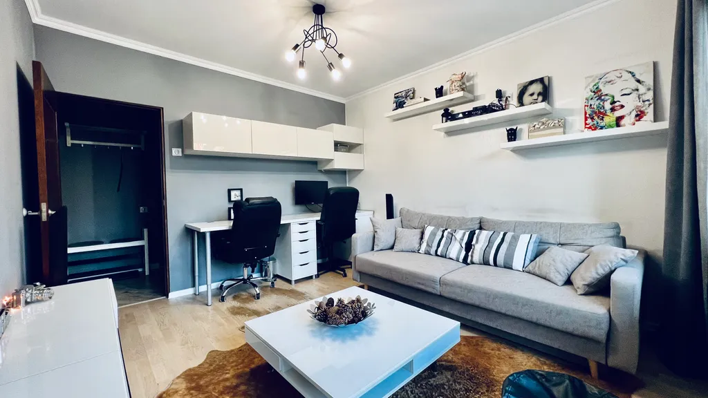 Уютная квартира в самом центре у парка, бесконтактное заселение