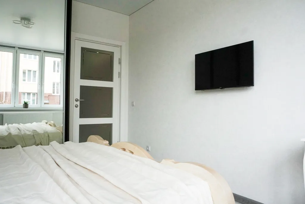 3-комнатная Квартира