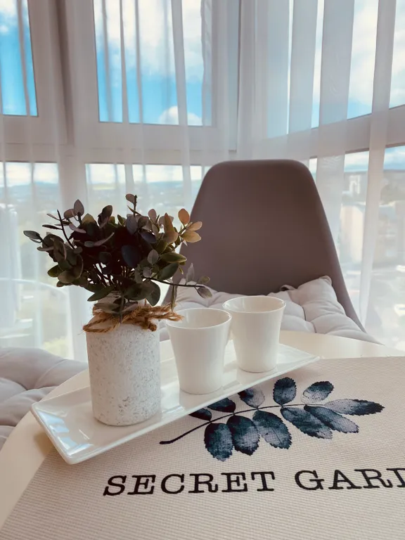 Уютная квартира рядом с парком