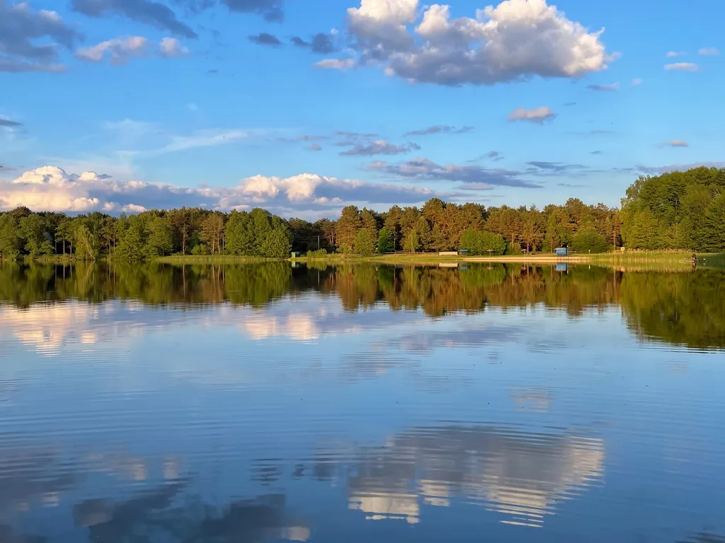 Усадьба Medna возле Бреста