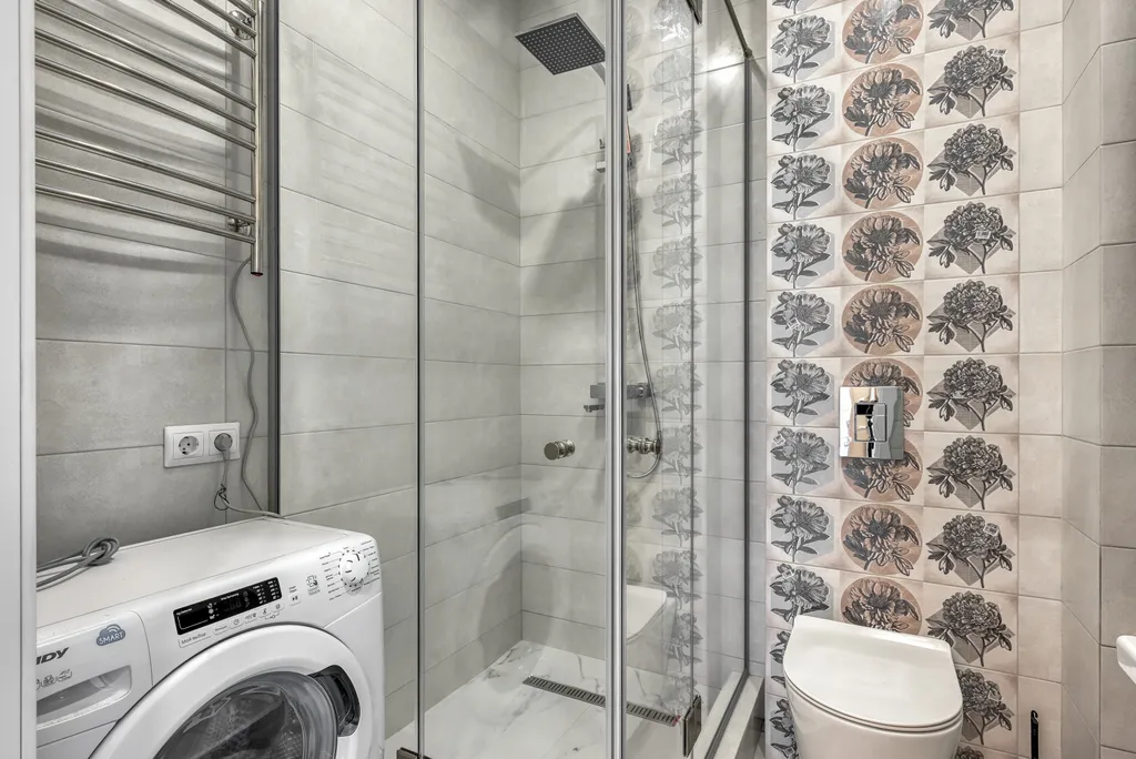 Квартира Квартира Люкс с видом на море и балконом — Лазаревское