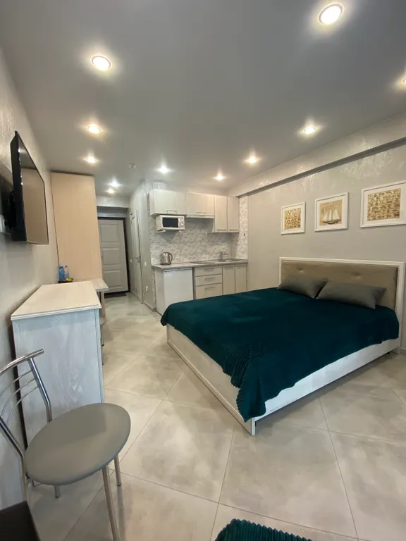 Квартира Квартира Студия на берегу моря — Севастополь