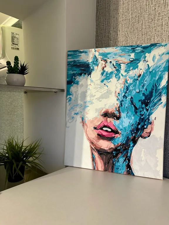 Relax place с видом на горы