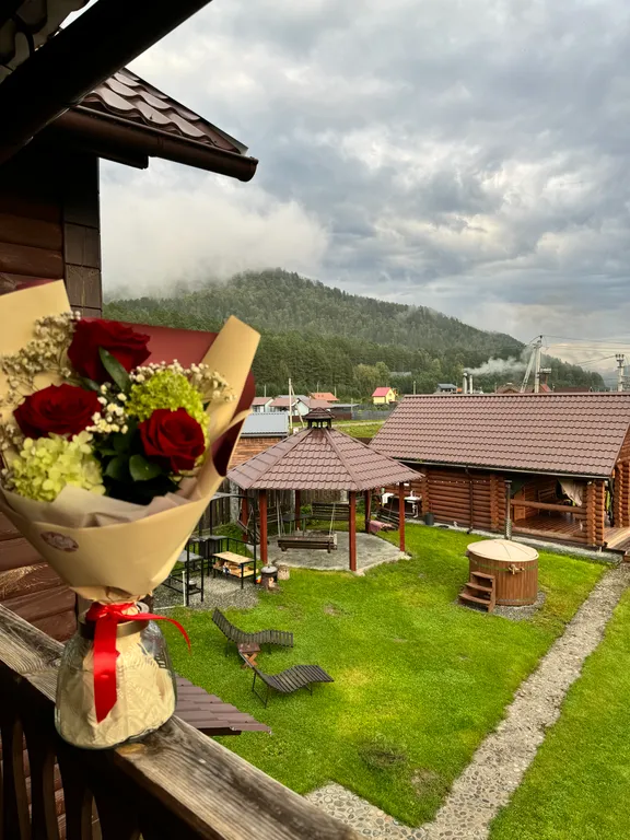 Райская усадьба