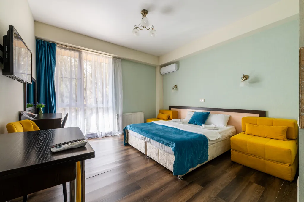 Улучшенная студия