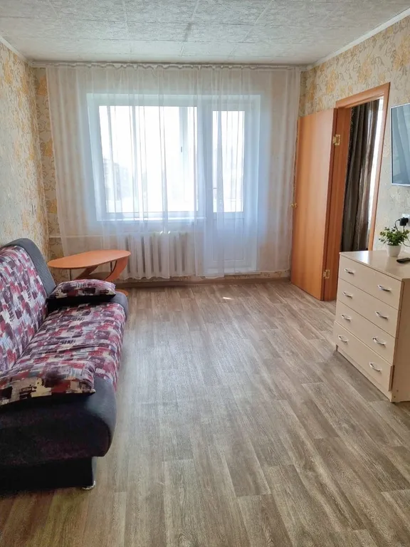 Четырехкомнатная квартира