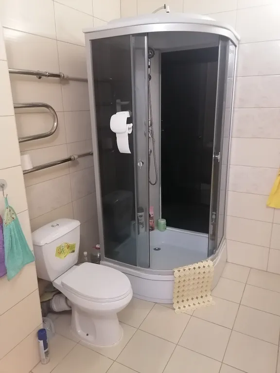 Большая и уютная квартира в шаговой доступности от курортной зоны