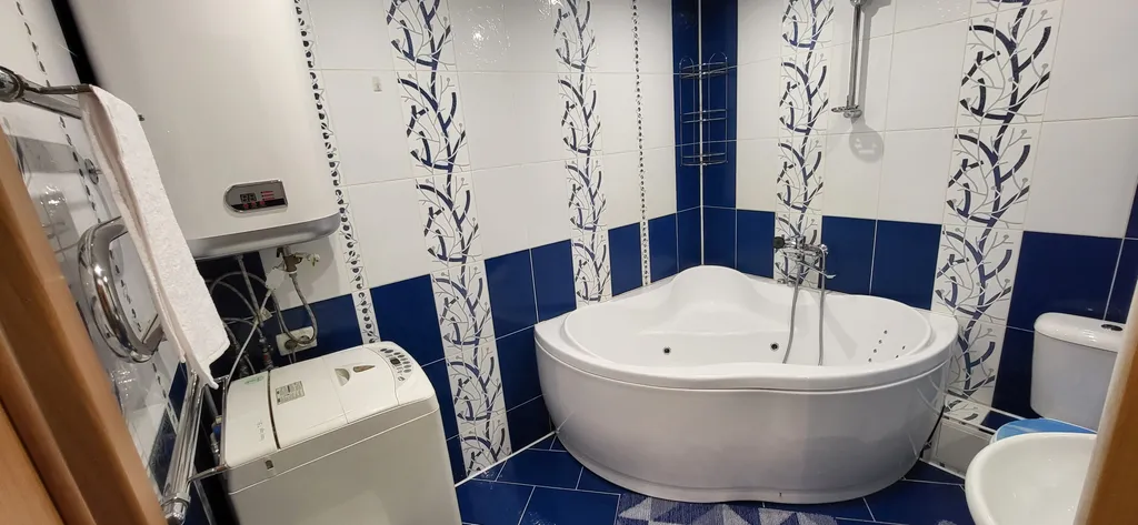 Квартира с видом на Авачинскую бухту