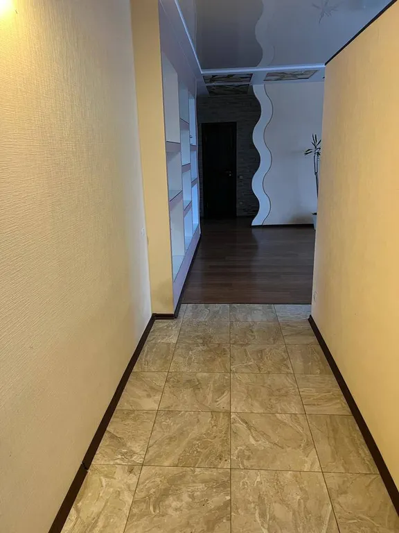 4-комнатная квартира у озера