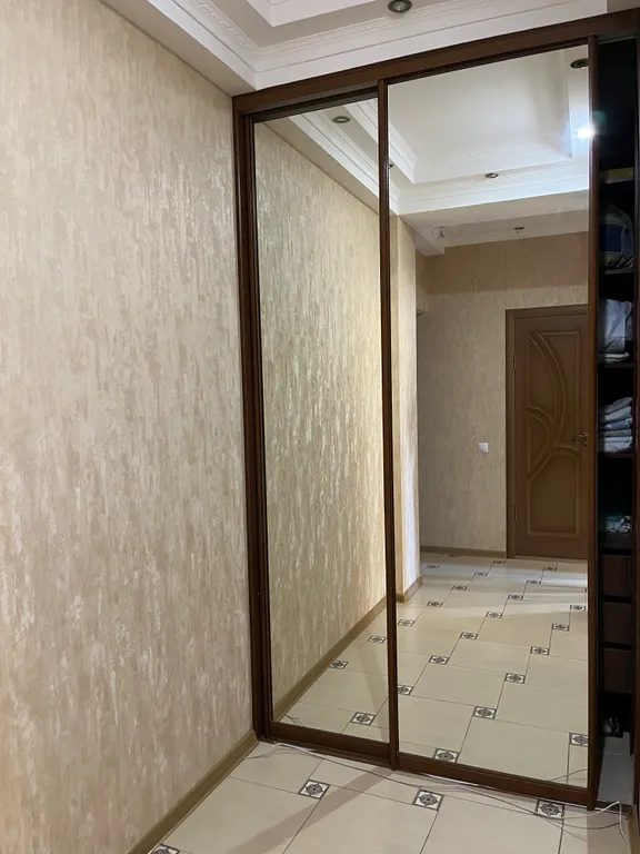 Просторная квартира рядом с пляжем