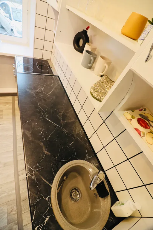 Sovetskaya Apartment’s