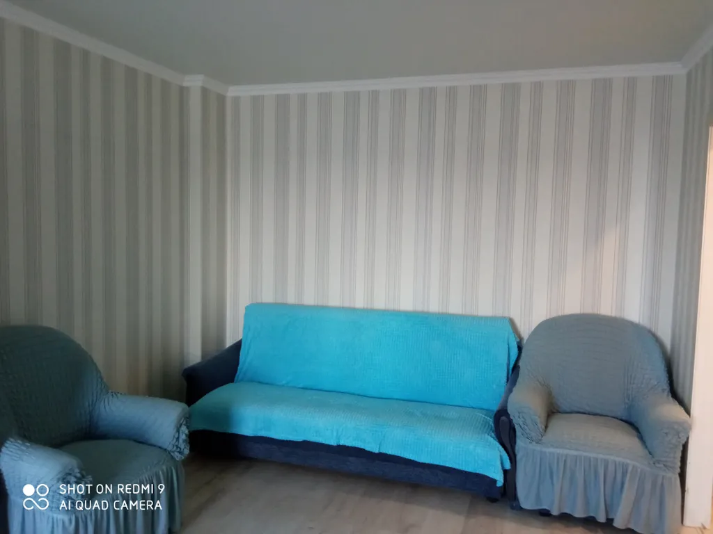 Уютная квартира в тихом районе в двух шагах от станции