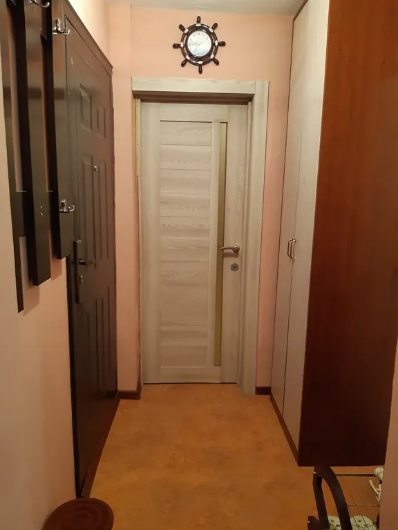 Квартира Уютная квартира на берегу моря — Владивосток