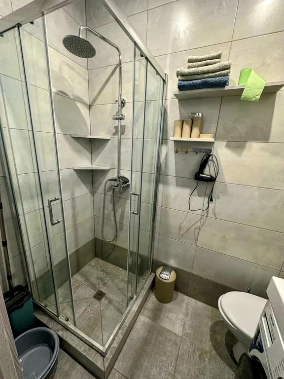 Прекрасная квартира в дуплексе с видом на крепость и море