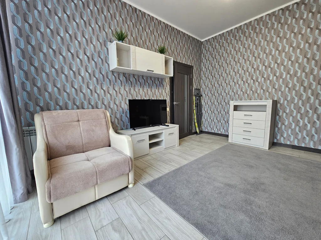 Квартира Новая квартира у парка Победы — Севастополь