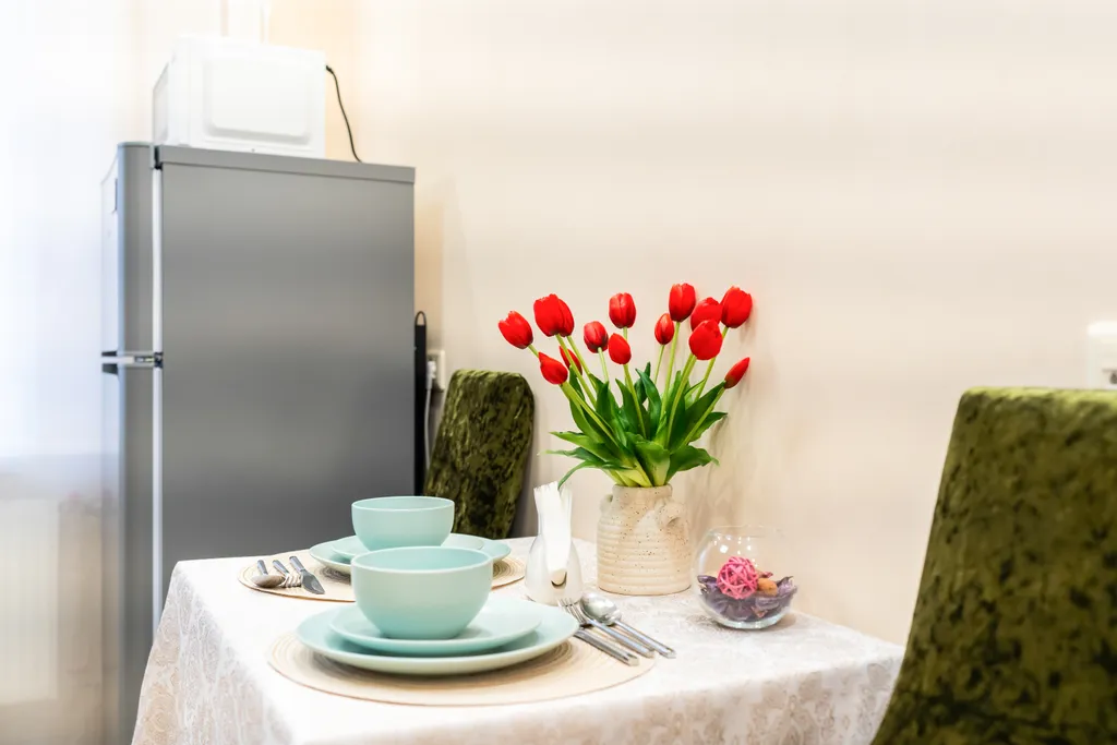 Апартаменты на Речном