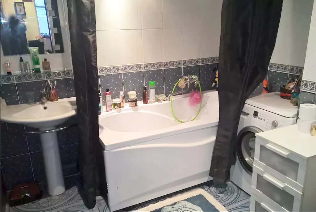 Квартира Квартира Апартамент c панорамным видом на Москва-Сити — Москва