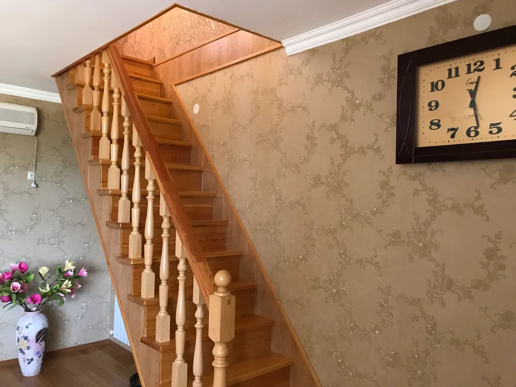 Дом на берегу Каспийского моря